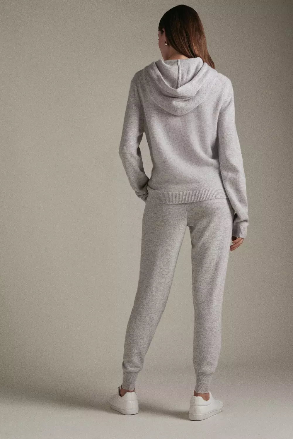 H and m cashmere 2024 joggers